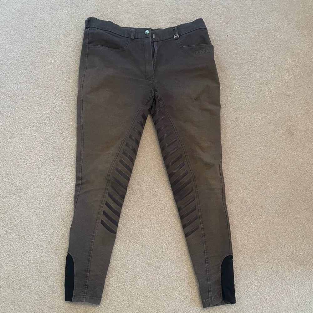 Tuff Rider Full Seat Breeches (size 28)